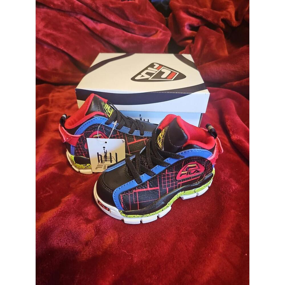 Infant Fila Shoes